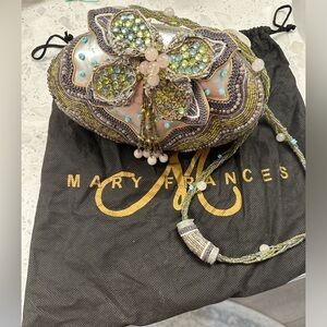 Mary Frances Vintage Shoulder Bag